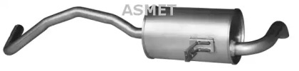 Амортизатор ASMET 10.114